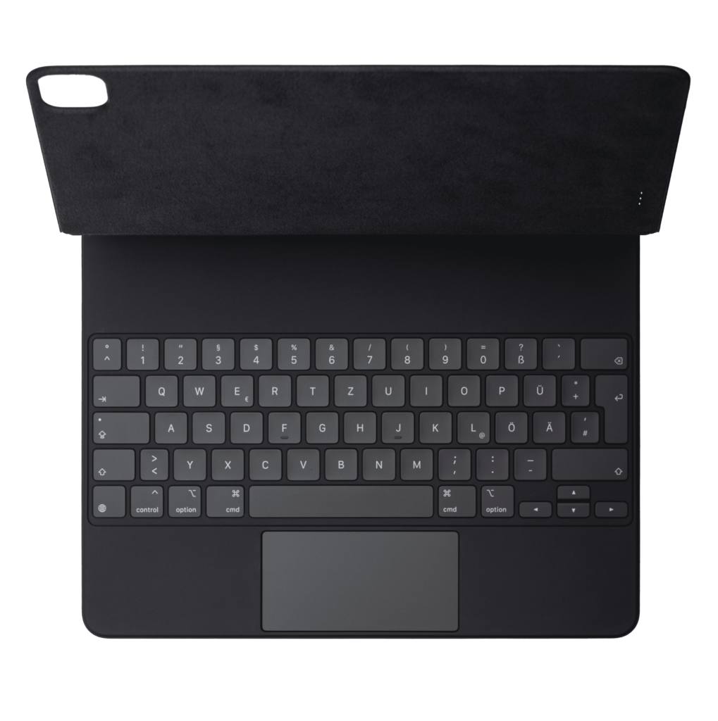 Apple Magic Keyboard 12.9 Ipad Pro (6th Gen) - Deutsch mieten ab 1,56 ...