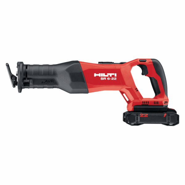 HILTI Akku Saebelsaege SR 6 22 Set inkl. Akku Ladegeraet mieten