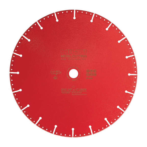 Hilti Diamanttrennscheibe SPX Metall - Image 1