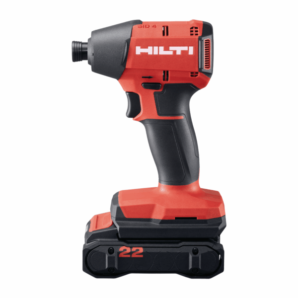 HILTI Akku-Schlagschrauber SID 4-22 SET inkl. Akku & Ladegerät – Bild 1