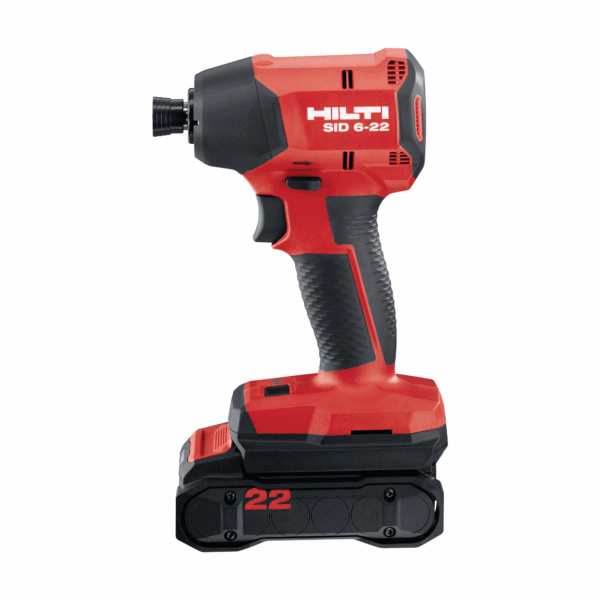 HILTI Akku-Schlagschrauber SID 6-22 SET inkl. Akku & Ladegerät – Bild 1