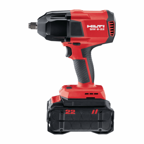 HILTI SIW 8-22 Akku-Schlagschrauber SET inkl. Akku & Ladegerät – Bild 1