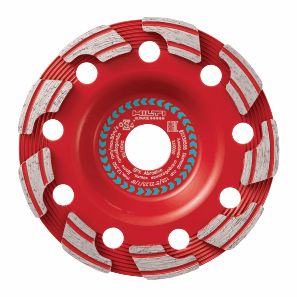 HILTI Diamanttopfscheibe SPX Abrasiv – Bild 1