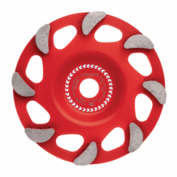 HILTI Diamanttopfscheibe SPX Feinschliff (für DG/DGH 150) – Bild 1