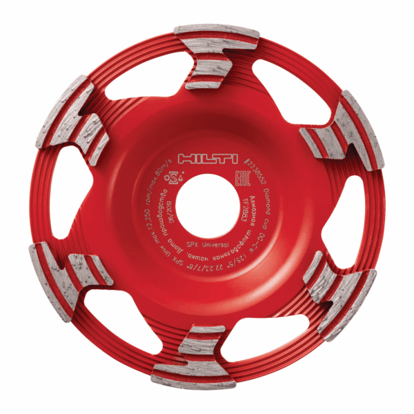 HILTI Diamanttopfscheibe SPX Turbo A – Bild 1