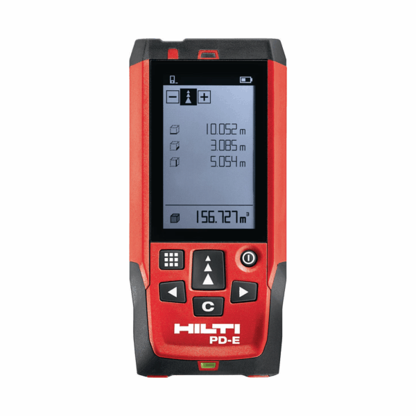 HILTI Laser Distanzmessgeraet PD E PDA 72 Set