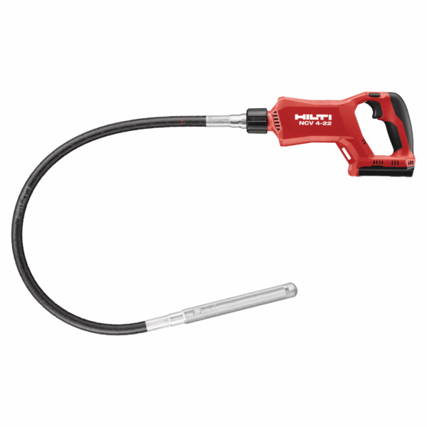 Hilti NCV 4-22 Akku-Betonrüttler Set inkl. Akku & Ladegerät – Bild 1