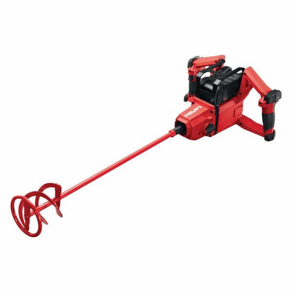 HILTI NMX 6-22 Akku-Rührwerk Set inkl. Akku & Ladegerät - Image 1