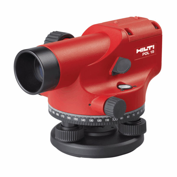 HILTI Optisches Nivelliergeraet POL 15