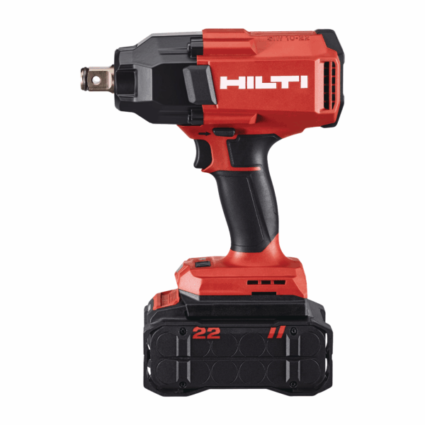 HILTI SIW 10-22 Akku-Schlagschrauber mit hohem Drehmoment (¾"-Aufnahme) SET inkl. Akku & Ladegerät – Bild 1