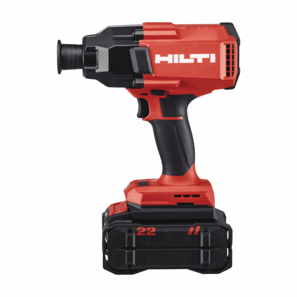 HILTI Schlagschrauber SID 8-22 mit 7/16" Innensechskant SET inkl. Akku & Ladegerät – Bild 1