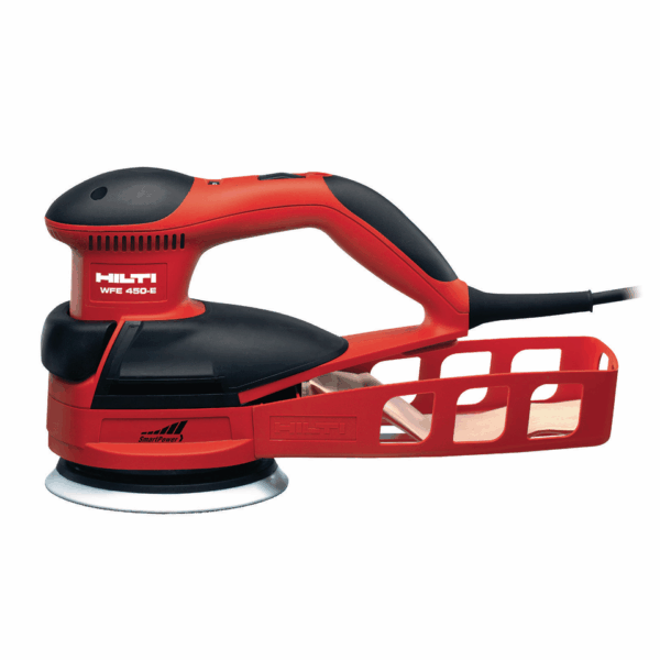 HILTI Exzenterschleifer WFE 450-E Set – Bild 1