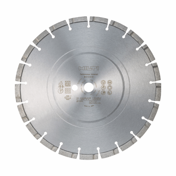 Hilti P Universal Diamanttrennscheibe - Image 1