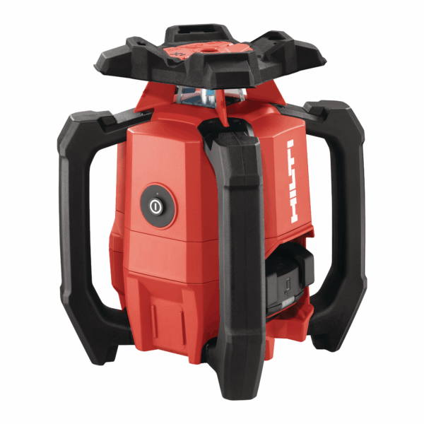 Hilti PR 40G 22 Rotationslaser Set PR 40G 22 mit gruenem Laserstrahl fuer Oberflaechen mit Einfachneigung PRA 91 mieten