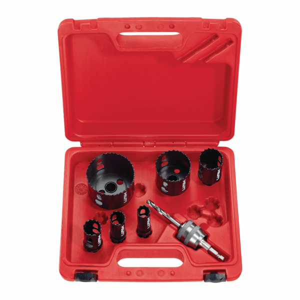 HILTI Lochsägen-Set HS-MU 19 mm-3/4" MultiCut - 68 mm-2 11/16" MultiCut – Bild 1