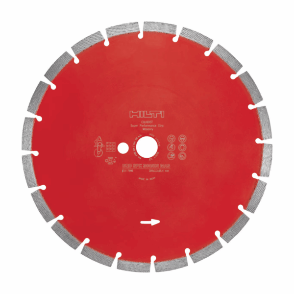 Hilti SPX Mauerwerk Diamanttrennscheibe - Image 1