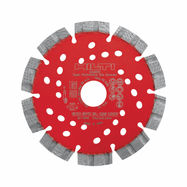 Hilti SPX-SL Mauerwerk Diamanttrennscheibe – Bild 1