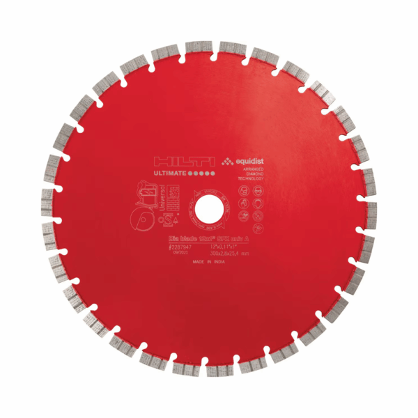Hilti SPX Universal A Diamanttrennscheibe für Akku-Trennschleifer - Image 1