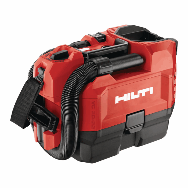 HILTI VC 2D-22 Akku-Baustaubsauger Set inkl. Akku und Lagerät – Bild 1