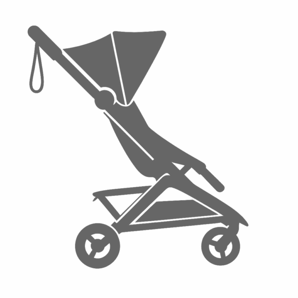 Bugaboo Butterfly 2 Reisebuggy Set – Bild 1