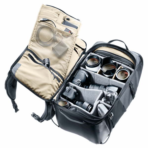 Deuter Jaypack Pro 34+14 Fotorucksack - Image 2