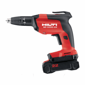 HILTI Akku Trockenbauschrauber SD 5000 22