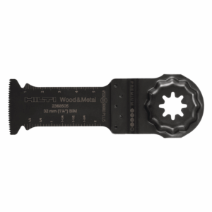 HILTI Holz Tauchschnittblatt fuer das Multitool mieten