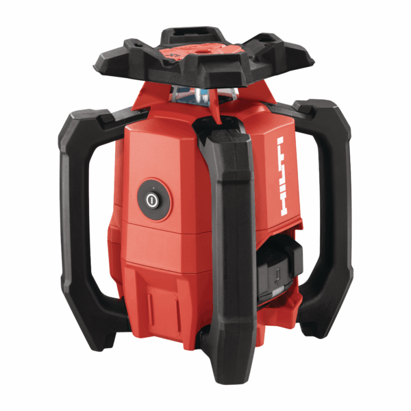 HILTI PR 40-22 Rotationslaser für Oberflächen mit Einfachneigung Set inkl. Akku & Ladegerät - Image 1