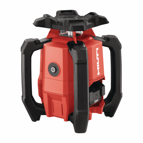 HILTI Rotationslaser (horizontal) PR 4-22 Set + PA 921 + PUA 54 - Image 1