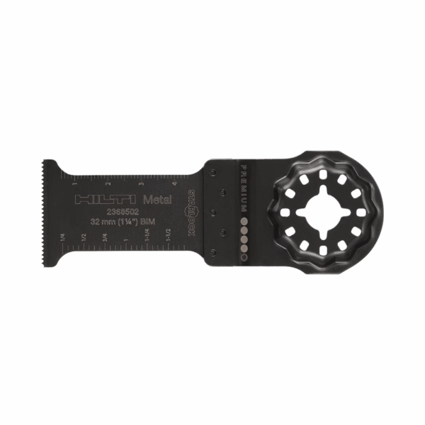 Hilti Metall-Tauchschnitt-Blatt (Hartmetall) - Image 1