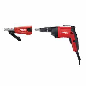 HILTI Trockenbauschrauber SD 2500 Set SMD 57 S DS01B 35x25 35x35 mieten