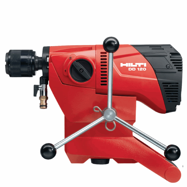 Hilti DD 120 Kernbohrgerät 230V - Image 1