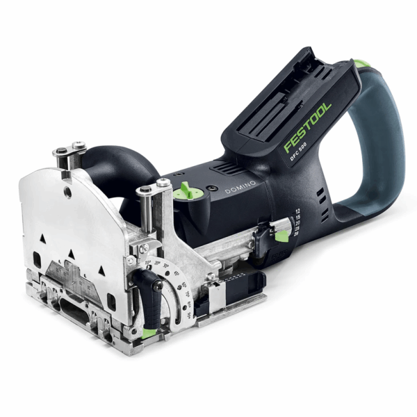Festool Akku-Dübelfräse DOMINO DFC 500 E Set inkl. Akku & Ladegerät – Bild 1