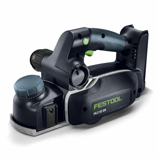 Festool Akku-Hobel HLC 82 EB-Basic-Set inkl. Akku & Ladegerät – Bild 1