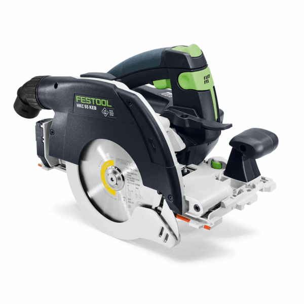 Festool Akku-Handkreissäge HKC 55 KEB inkl. Akku & Ladegerät – Bild 1