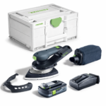 Festool Akku-Deltaschleifer DTSC 200-Set inkl. Akku & Ladegerät – Bild 2