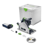 Festool Akku-Tauchsäge TSC 55 KSEB-Basic Set inkl. Akku & Ladegerät – Bild 2